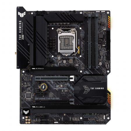 ASUS TUF GAMING B650M-PLUS WIFI AMD B650 Socket AM5 micro ATX ASUS TUF GAMING B650M-PLUS WIFI AMD B650 Socket AM5 micro ATX