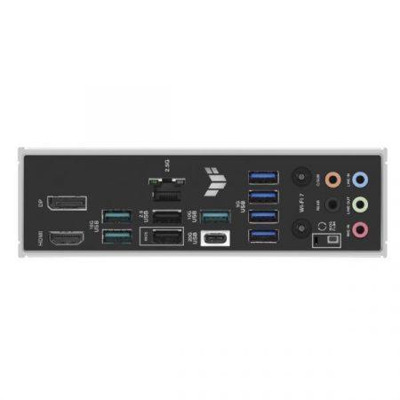 ASUS TUF GAMING B850-PLUS WIFI AMD B850 Socket AM5 ATX