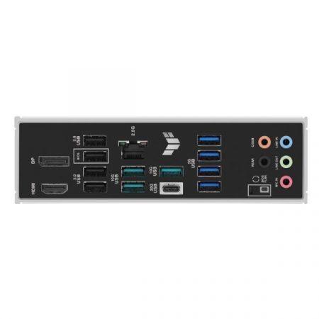 ASUS TUF GAMING B850M-PLUS AMD B850 Socket AM5 micro ATX ASUS TUF GAMING B850M-PLUS AMD B850 Socket AM5 micro ATX