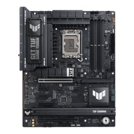 ASUS TUF GAMING Z890-PLUS WIFI Intel Z890 LGA 1851 (Socket V1) ATX ASUS TUF GAMING Z890-PLUS WIFI Intel Z890 LGA 1851 (Socket V1) ATX