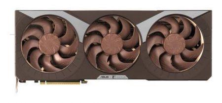ASUS VGA GEFORCE RTX 5080, RTX5080-O16G-NOCTUA, 16GB GDDR7, 3DP/2HDMI, NOCTUA ED, 90YV0M32-M0NA00