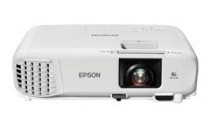 EPSON VIDEOPROIETTORE EB-E24 XGA 3600 LUMEN, CONTR 15000:1, VGA/HDMI - -10 - 60 °C