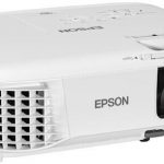 EPSON VIDEOPROIETTORE EB-W49 WXGA 3800 LUMEN, CONTR 16000:1, VGA/HDMI  TS