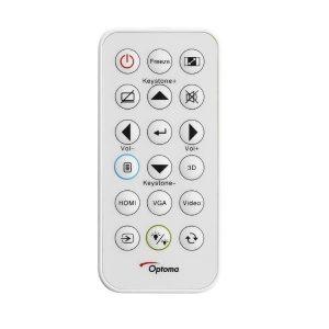 OPTOMA VIDEOPROIETTORE HD30LV, FHD, 4000 LUMEN, FULL 3D,  CONTRASTO 22.000:1