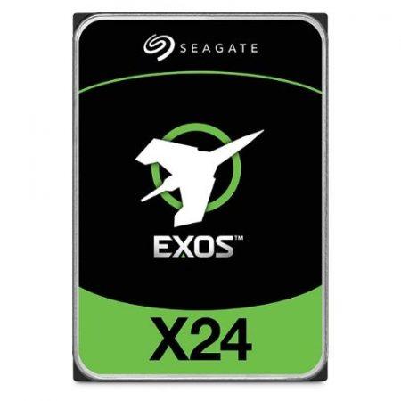 HD SEAGATE EXOS X24 24TB GB SATA3 3.5 7200 RPM 512mb cache - ST24000NM002H - Gar. 5 anni