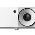 OPTOMA VIDEOPROIETTORE HZ146X-W, FHD, 3800 LUMEN, CONTR 2.000.000:1, DLP, HDMI, BIANCO