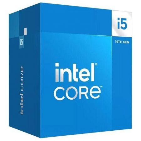 Intel CPU-Core i5-14400 4.7GHz LGA1700 Box Intel CPU-Core i5-14400 4.7GHz LGA1700 Box