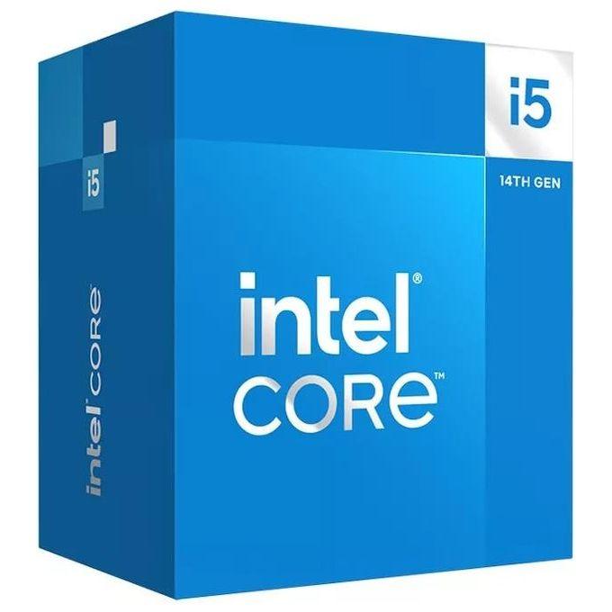 Intel CPU-Core i5-14400 4.7GHz LGA1700 Box