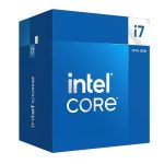 INTEL CPU RAPTOR LAKE I7-14700F 2.1GHZ(5.4GHZ TURBO) 20CORE BX8071514700F 33MB LGA1700 65W BOX
