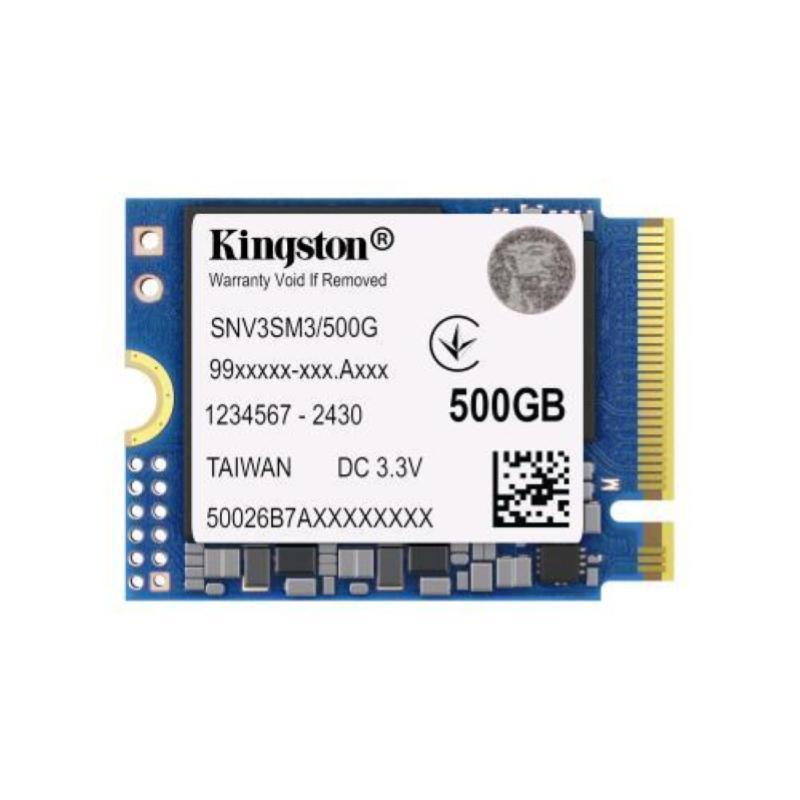 Kingston 500g nv3 ssd 500gb m.2 2230 nvme pcie 4.0 Kingston 500g nv3 ssd 500gb m.2 2230 nvme pcie 4.0
