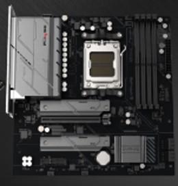 M/B MICRO-ATX SAPPHIRE PULSE B850M WIFI M/B MICRO-ATX SAPPHIRE PULSE B850M WIFI