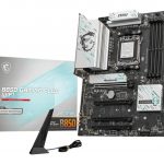 MSI MB AMD B850 GAMING PLUS WIFI, ATX, AM5, DDR5, 1PCI-Ex16, 1PCI-Ex4, 2PCI-Ex1, 4SATA3
