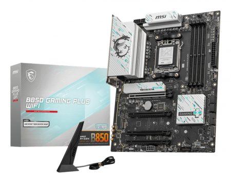 MSI B850 GAMING PLUS WIFI(AM5) MSI B850 GAMING PLUS WIFI(AM5)