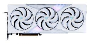 MSI VGA GEFORCE RTX 5070 TI, RTX 5070 Ti 16G GAMING TRIO OC WHITE, 16GB GDDR7, DP3/HDMI, ATX, TRI FR