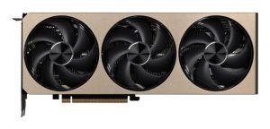 MSI VGA GEFORCE RTX 5070 TI, RTX 5070 TI 16G INSPIRE 3X OC, 16GB GDDR7, HDMI/DP3, ATX, TRIPLE FAN, O
