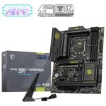 MSI MB INTEL MAG B860 TOMAHAWK WiFI ATX DDR5, 1PCI-Ex16, 1PCI-Ex4, 1PCI-Ex1, 4SATA3