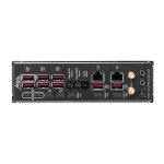 MSI MB MEG X870E GODLIKE,X870E,AM5,4DDR5,2PCI-Ex16,5M.2,4SATA3,2USB4,1USB3.2 Gen2x2,13USB3