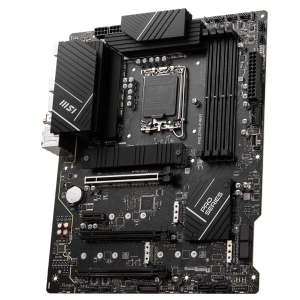 MSI PRO Z790-P WIFI scheda madre Intel Z790 LGA 1700 ATX