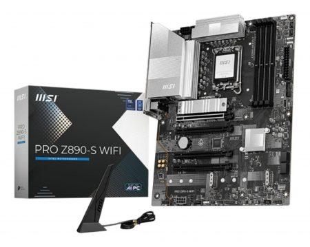 MSI Z890-S Pro Wifi (1851) (D)