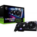 MSI VGA GEFORCE RTX 5060 TI, RTX 5060 Ti 16G GAMING TRIO OC, 16GB GDDR7, HDMI/DP3, TRI FROZR