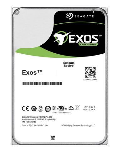 SEAGATE HDD INTERNO EXOS X16 17TB 3.5 SATA 6GBS 7200RP, SEAGATE HDD INTERNO EXOS X16 17TB 3.5 SATA 6GBS 7200RP,