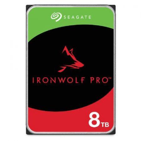 Seagate IronWolf Pro ST8000NT001 disco rigido interno 8 TB 7200 Giri/min 256 MB 3.5" Serial ATA III Seagate IronWolf Pro ST8000NT001 disco rigido interno 8 TB 7200 Giri/min 256 MB 3.5" Serial ATA III