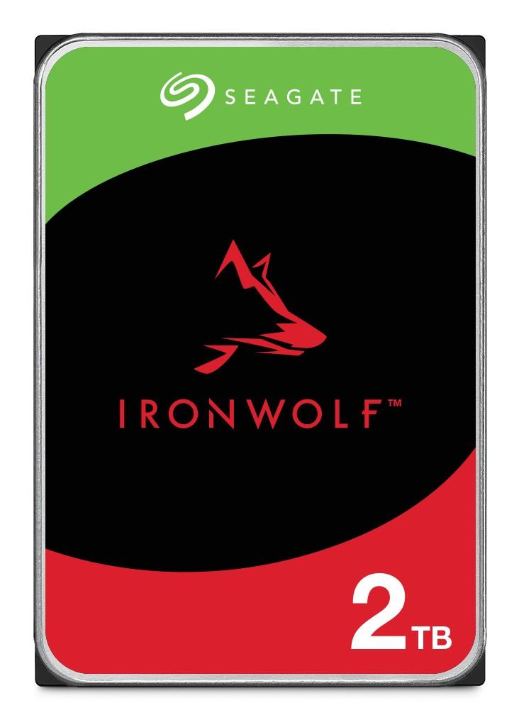 Seagate IronWolf ST2000VN003 disco rigido interno 2 TB 5400 Giri/min 256 MB 3.5 Serial ATA III Seagate IronWolf ST2000VN003 disco rigido interno 2 TB 5400 Giri/min 256 MB 3.5 Serial ATA III