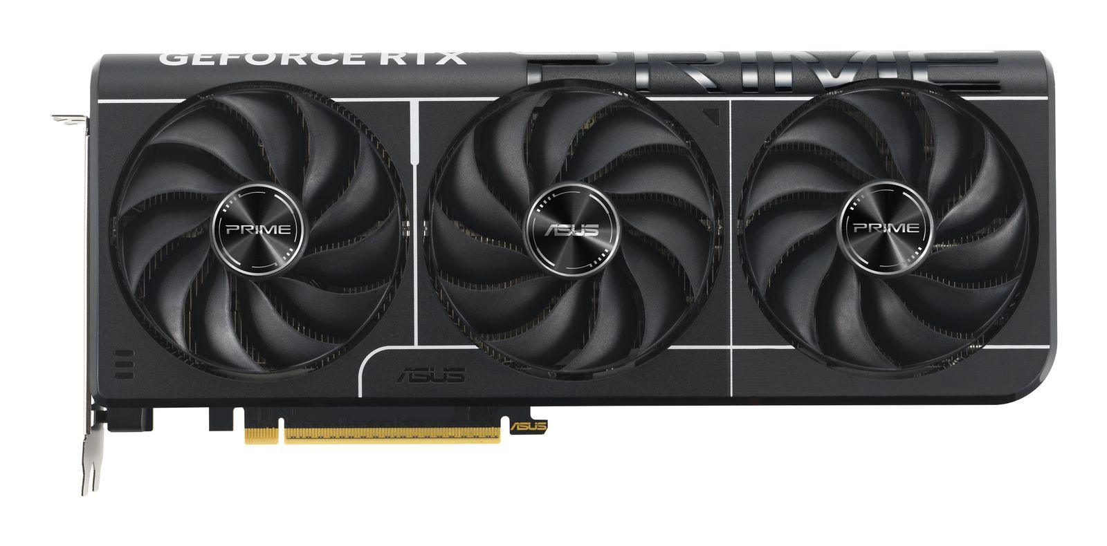 SVGA ASUS PRIME-RTX5070TI-O16G 16GB GDDR7 256bit PCIE 5.0 2*HDMI+3DP