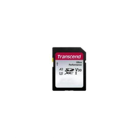 Transcend TS128GSDC340S Memory Card 128Gb Sd Card Uhs-I U3 A2 Ultra Performance Transcend TS128GSDC340S Memory Card 128Gb Sd Card Uhs-I U3 A2 Ultra Performance