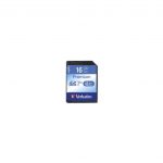 VERBATIM SD SDHC 16GB CLASSE 10 PREMIUM