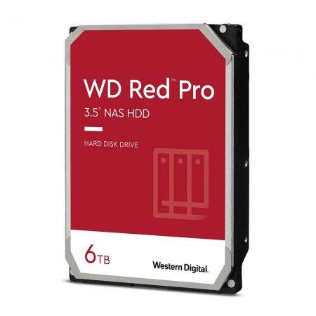 Western Digital Red Pro disco rigido interno 6 TB 7200 Giri/min 256 MB 3.5 SATA Western Digital Red Pro disco rigido interno 6 TB 7200 Giri/min 256 MB 3.5 SATA