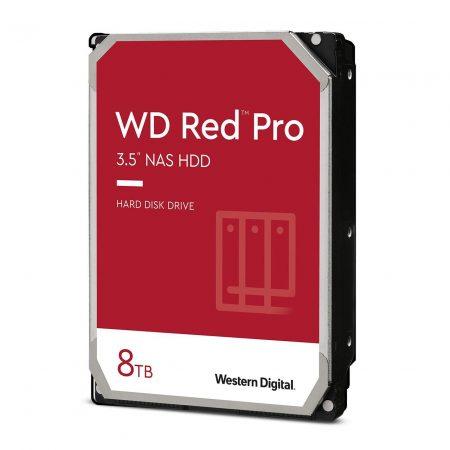 Western Digital Red Pro disco rigido interno 8 TB 7200 Giri/min 256 MB 3.5 SATA Western Digital Red Pro disco rigido interno 8 TB 7200 Giri/min 256 MB 3.5 SATA