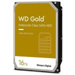 WESTERN DIGITAL HDD INTERNO GOLD 16TB 3,5 SATA 6GB/S 7200RPM BUFFER 512MB