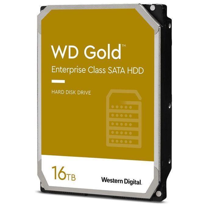 Western Digital WD161KRYZ Disco Rigido Interno 35'' 16000Gb Sata Western Digital WD161KRYZ Disco Rigido Interno 35'' 16000Gb Sata