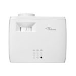 OPTOMA VIDEOPROIETTORE ZH450, OTTICA CORTA, DLP, FHD, 4500 LUMEN, CONTR 300.000:1, HDMI