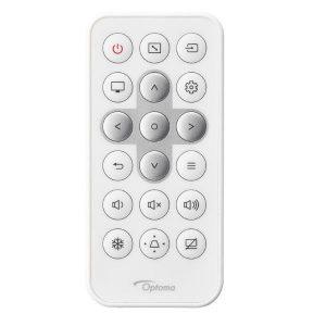 OPTOMA VIDEOPROIETTORE ZW350E. WXGA, 3500 LUMEN, LASER, 300.000:1