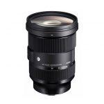Sigma 24-70mm F2.8 DG DN Art MILC Teleobiettivo macro Nero