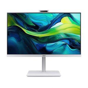 Acer Aspire C27A-GRPL Intel Core 5 120U 68,6 cm (27”) 1920 x 1080 Pixel PC All-in-one 16 GB DDR4-SDRAM 512 GB SSD Windows 11 Home Wi-Fi 6 (802.11ax) Bia