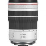 Canon Obiettivo RF 70-200mm F4L IS USM