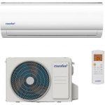 Comfeè Monosplit 12000BTu CF-CFW12A IU + CF-CFW12A OU condizionatore fisso
