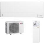 Mitsubishi Electric Monosplit 12000BTu MUZ-AY35VG + MSZ-AY35VGK condizionatore fisso