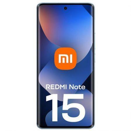 Xiaomi Redmi Note 15 17,2 cm (6.77'') 4G 8 GB 256 GB 6000 mAh Blu