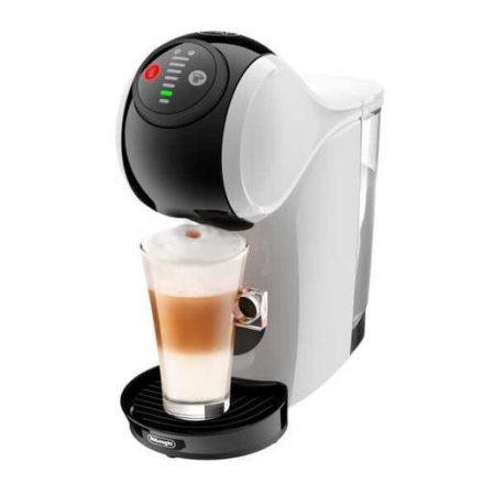 De’Longhi EDG226.W Automatica Macchina per caffè a capsule 0,8 L + Capsule in Omaggio