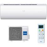 Haier AS35S2SJ1FA-3 + 1U35MECFRA-3 Climatizzatore Monosplit Bianco 12000 btu