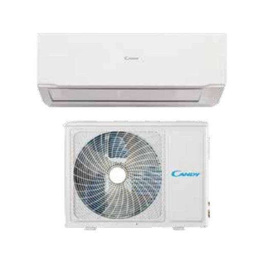 Candy CANKITPURA24NEW condizionatore fisso Monosplit system Bianco 24000 btu
