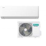 Hisense HAXU090AG + AS25XU00W Climatizzatore Monosplit system Bianco 9000 btu