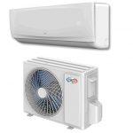 Argoclima ARGKITNEWAGEPL18 condizionatore fisso Climatizzatore Monosplit system Bianco 18000 btu