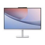 Lenovo A100 Intel® N N100 60,5 cm (23.8'') 1920 x 1080 Pixel PC All-in-one 16 GB DDR4-SDRAM 512 GB SSD Windows 11 Home Wi-Fi 6 (802.11ax) Grigio