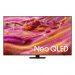 Samsung Neo QLED AI TV 55'' QE55QN90FATXZT 4K Mini LED, Processore NQ4 AI Gen3, 4K AI Upscaling Pro, Motion Xcelerator 165Hz, Quantum HDR+, Dolby Atmos &
