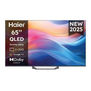 Haier Smart TV 65” H65S80FUX QLED 4K